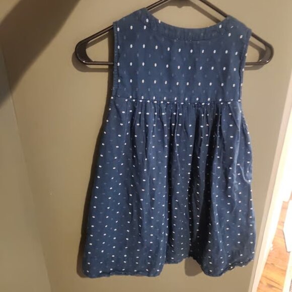 LOFT womens sleeveless button up shirt size small - Picture 2 of 3